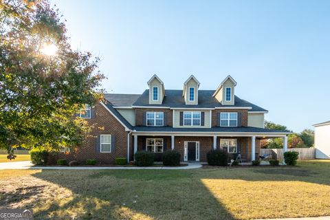 A home in Macon