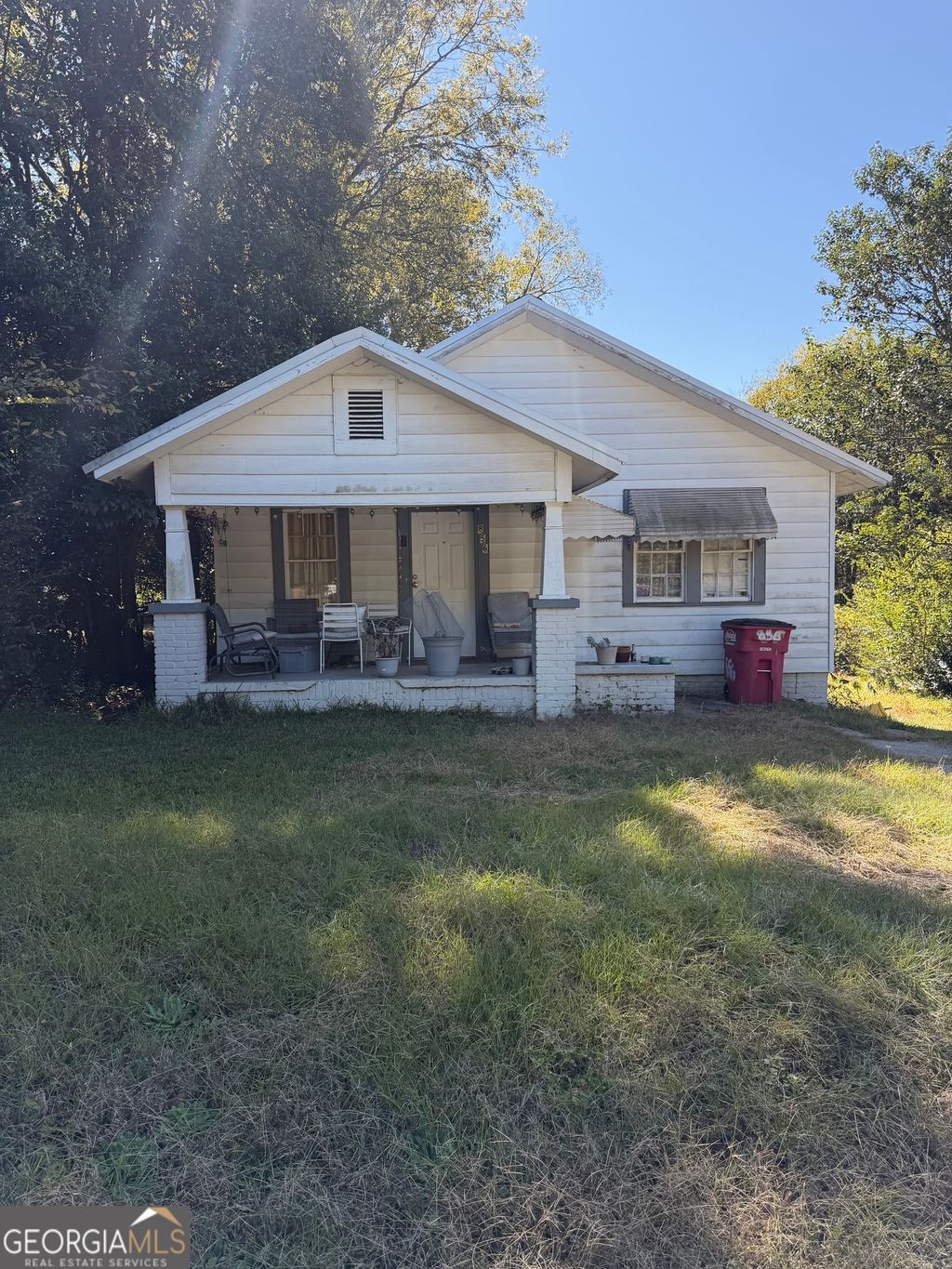 Photo of 856 Grady Street S, Macon, GA 31206 (MLS # 10672787)