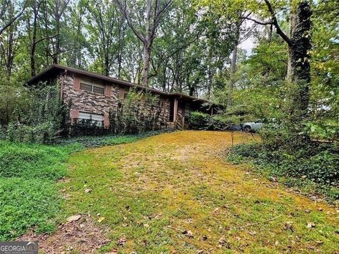 5995 N Bear DR Douglasville GA 30135