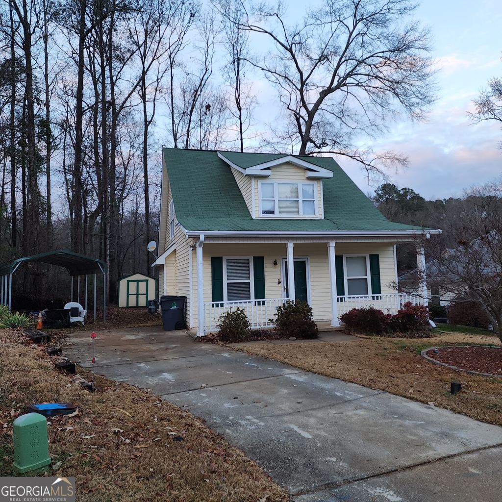 Photo of 200 Glynn Addy Drive, Stockbridge, GA 30281 (MLS # 10687208)