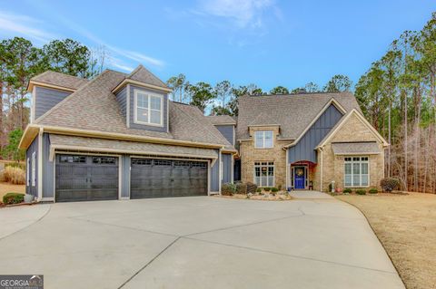 A home in Newnan