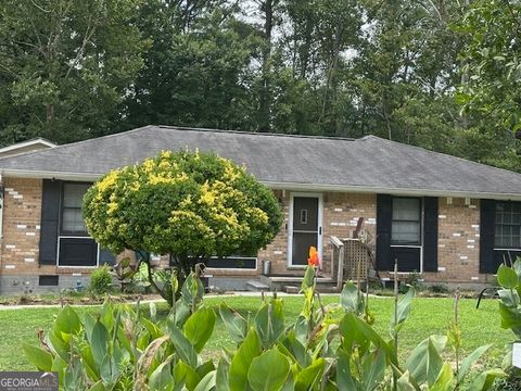 45 Royce DR Jonesboro GA 30236