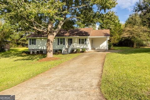 A home in Thomaston