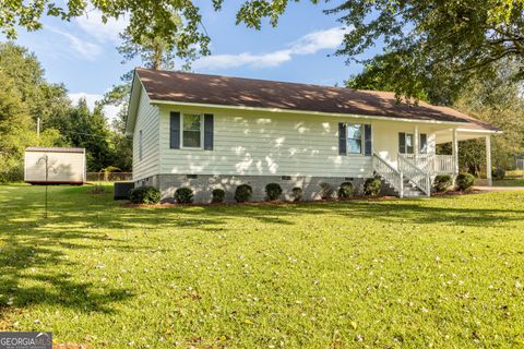 A home in Thomaston