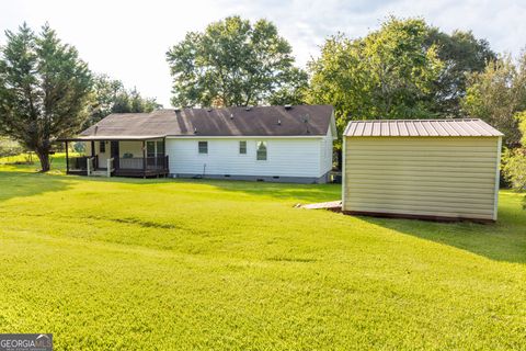 A home in Thomaston