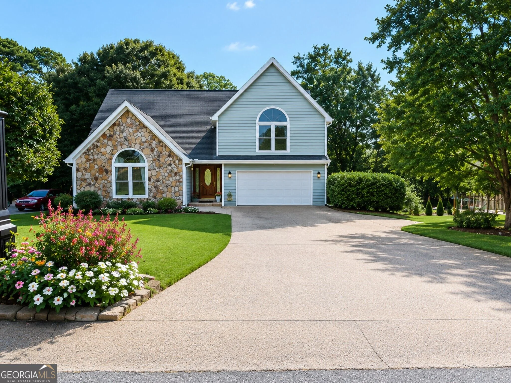 4204 Newpond Trail NE, Kennesaw, GA, 30144