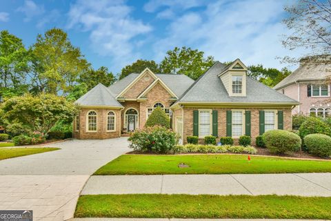 Photo of 3615 Greenside Court, Dacula, GA 30019 (MLS # 10617108)