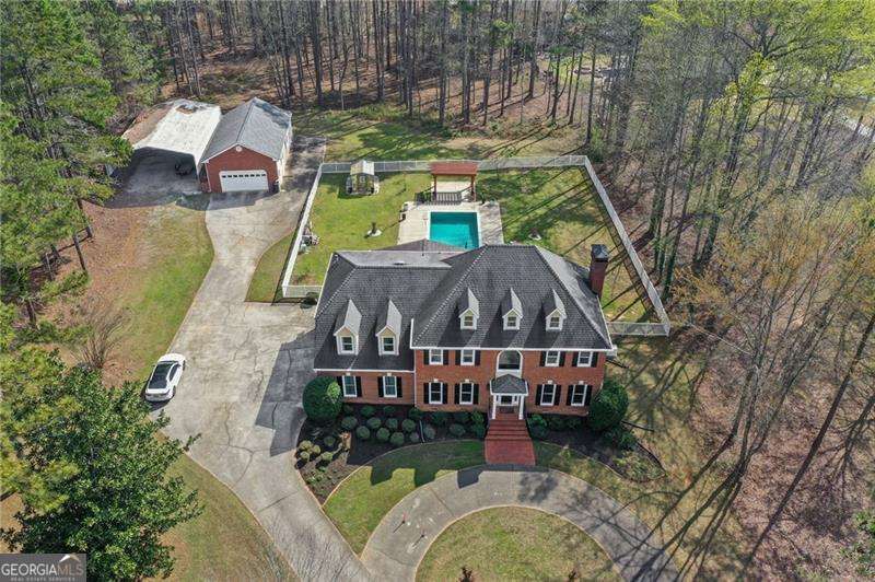 1975 Old Lost Mountain RD