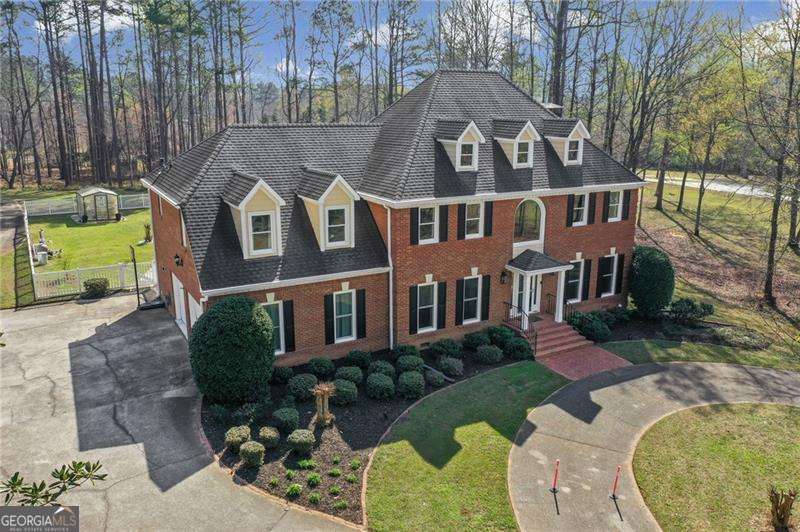 1975 Old Lost Mountain RD