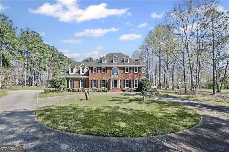 1975 Old Lost Mountain RD