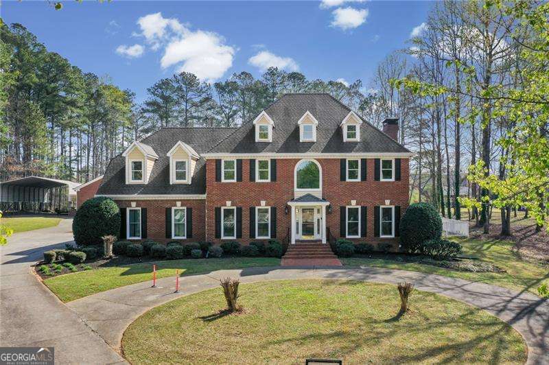 1975 Old Lost Mountain RD