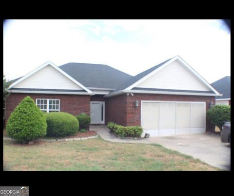 A home in Warner Robins