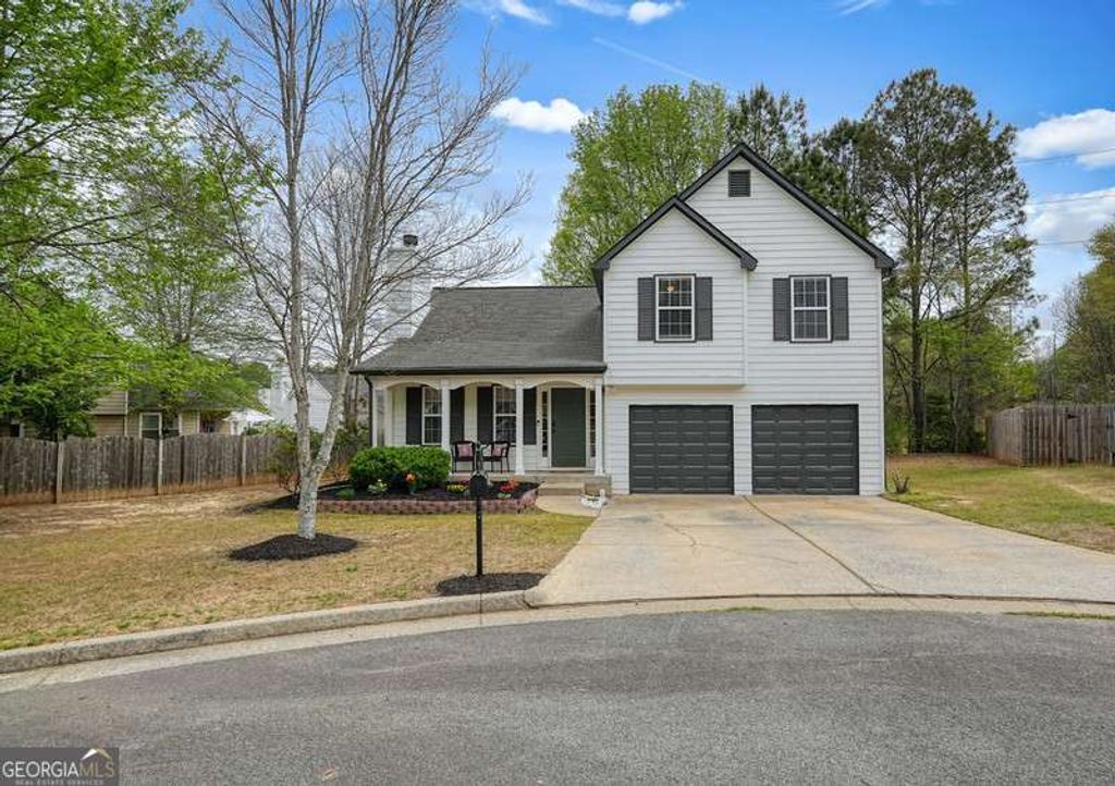Photo of 4306 Orange Court NW, Acworth, GA 30101 (MLS # 10729037)