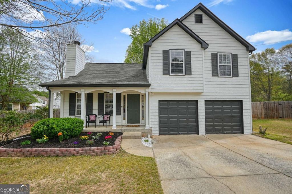 Photo of 4306 Orange Court NW, Acworth, GA 30101 (MLS # 10729037)