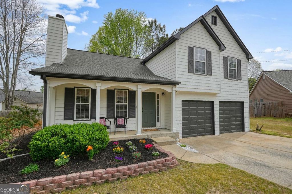 Photo of 4306 Orange Court NW, Acworth, GA 30101 (MLS # 10729037)