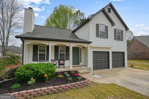 4306 Orange CT NW Acworth GA 30101