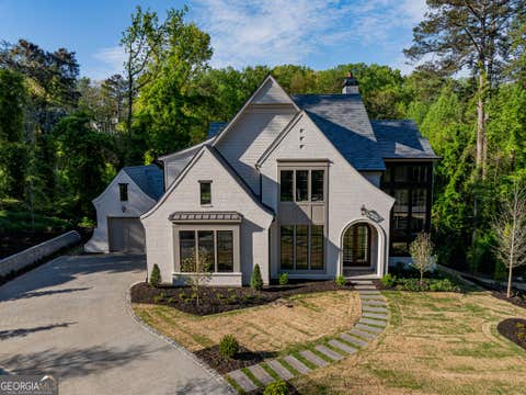 Photo of 469 Emily Reed Lane Lot 11, Atlanta, GA 30342 (MLS # 10833861)