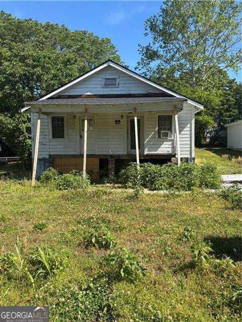 Photo of 410 Goodyear Street, Rockmart, GA 30153 (MLS # 10768052)