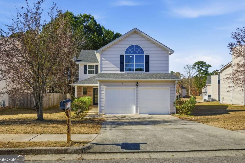 Photo of 2625 Thunder Basin Way, Douglasville, GA 30135 (MLS # 10657169)