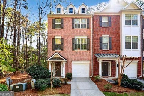 715 Coligny CT Sandy Springs GA 30350