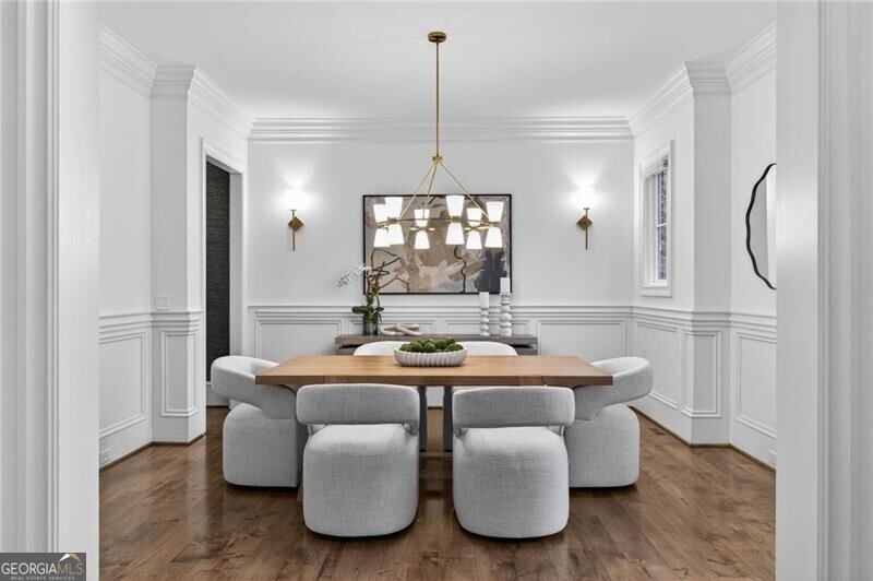 15 Lake Forrest LN NE