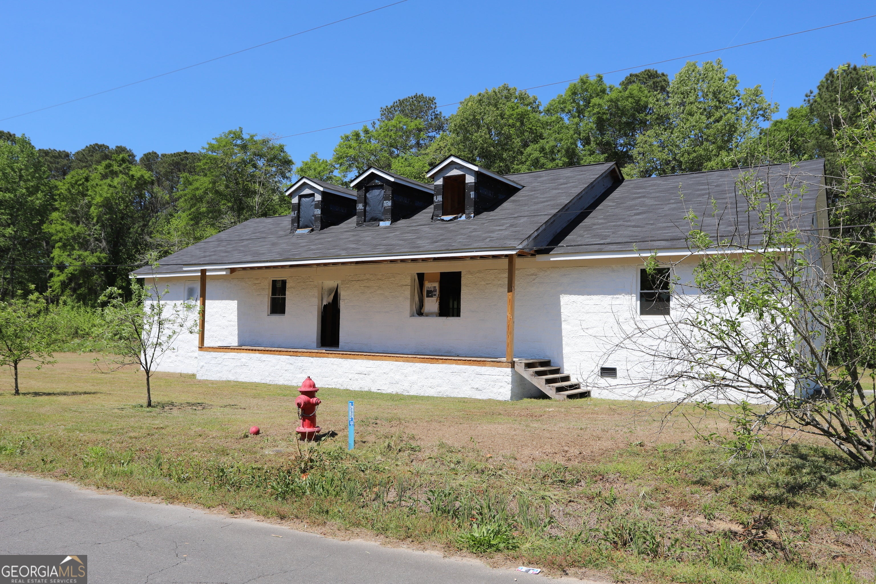 271 Cemetery RD
