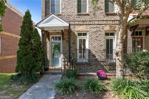 A home in Marietta