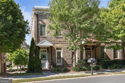 A home in Marietta