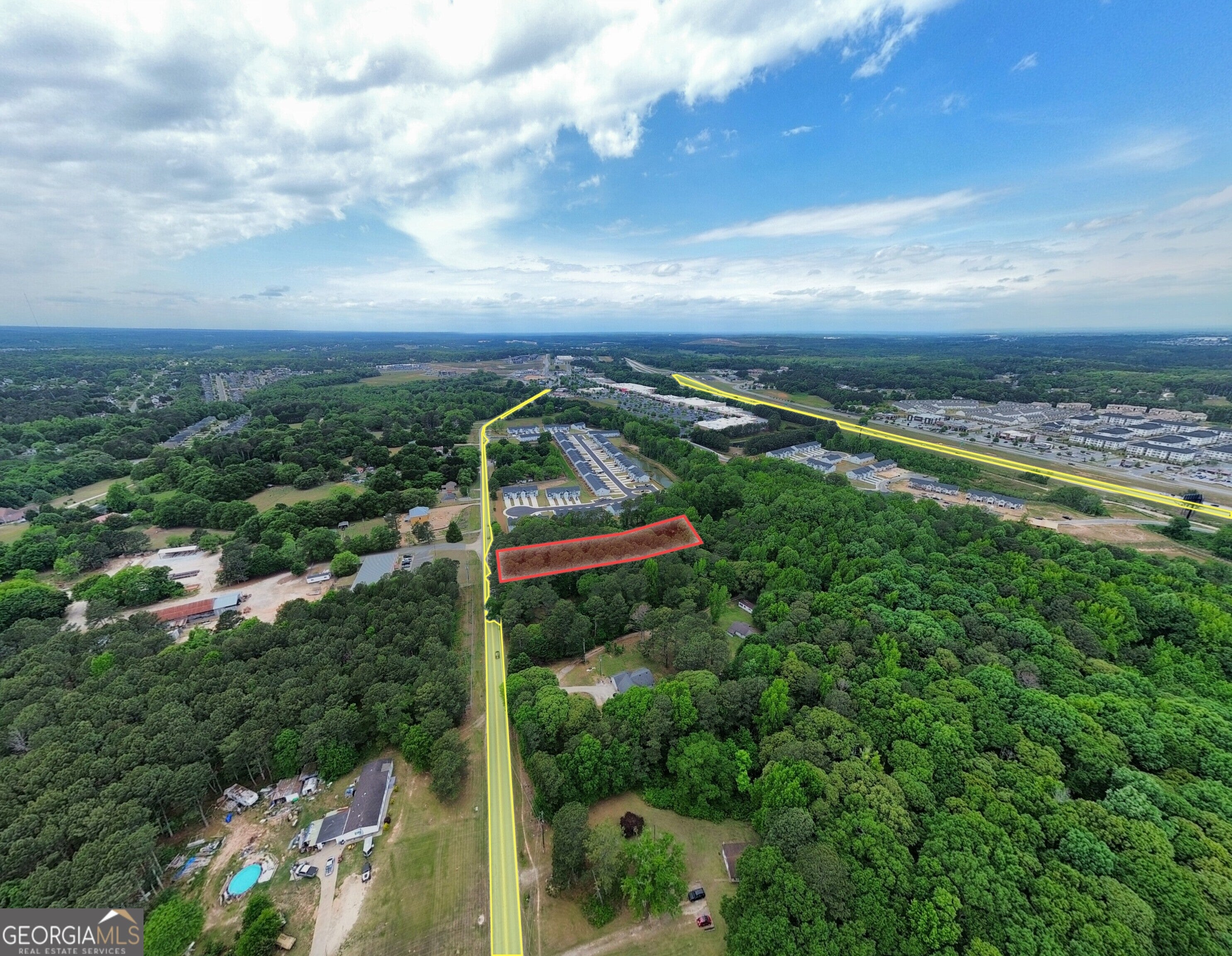 395 Carl Bethlehem RD