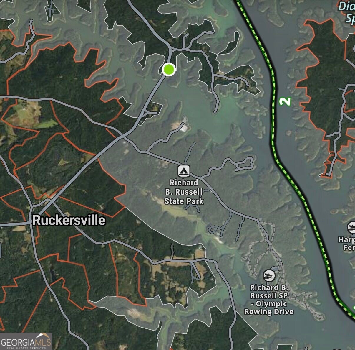 0 Ruckersville Rd CRK