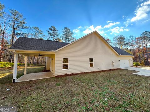 A home in Covington