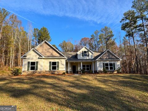 A home in Covington