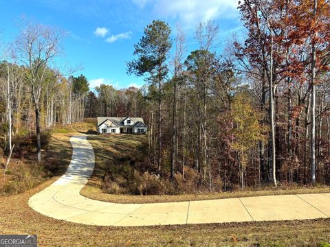 A home in Covington