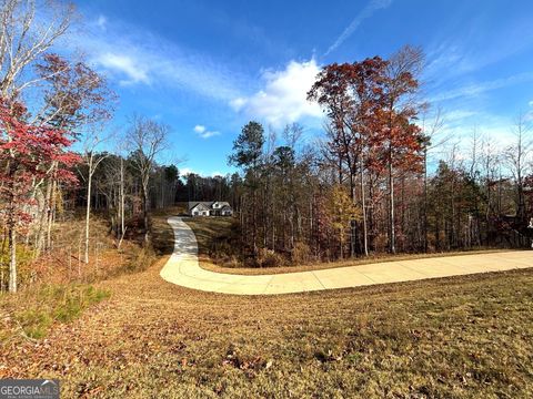 A home in Covington