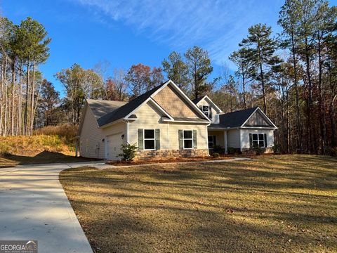 A home in Covington