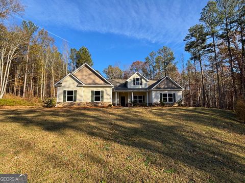 A home in Covington