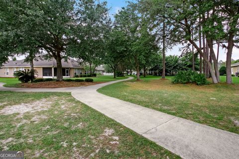 A home in Kingsland