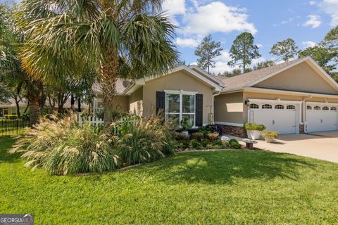 A home in Kingsland