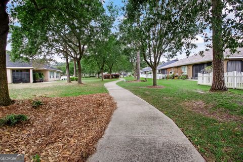 A home in Kingsland