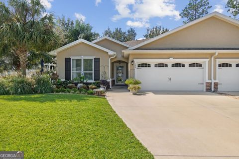 A home in Kingsland