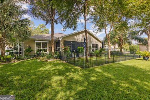 A home in Kingsland