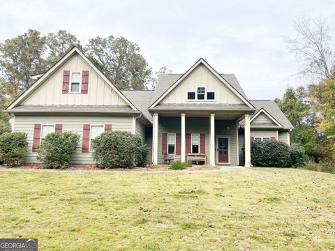 A home in Lagrange