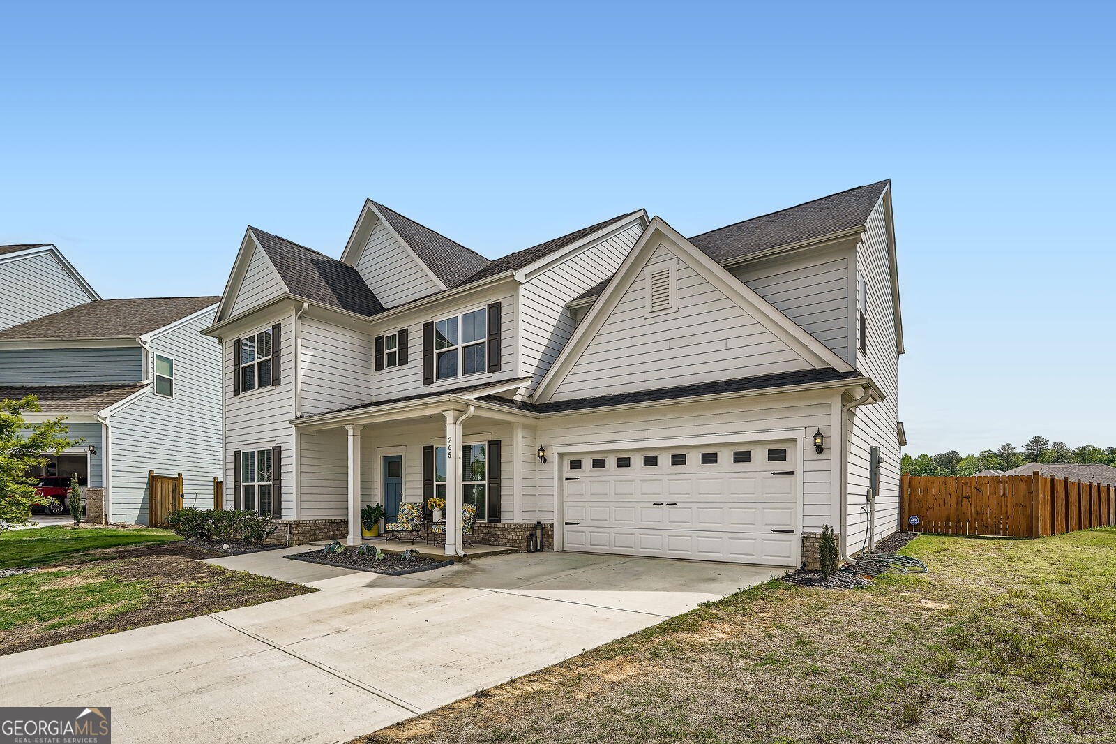 265 Riverclub RD