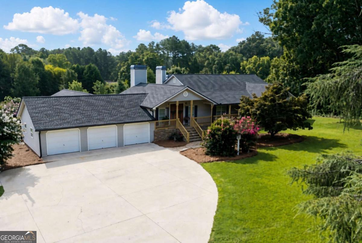 3021 Old Lost Mountain RD