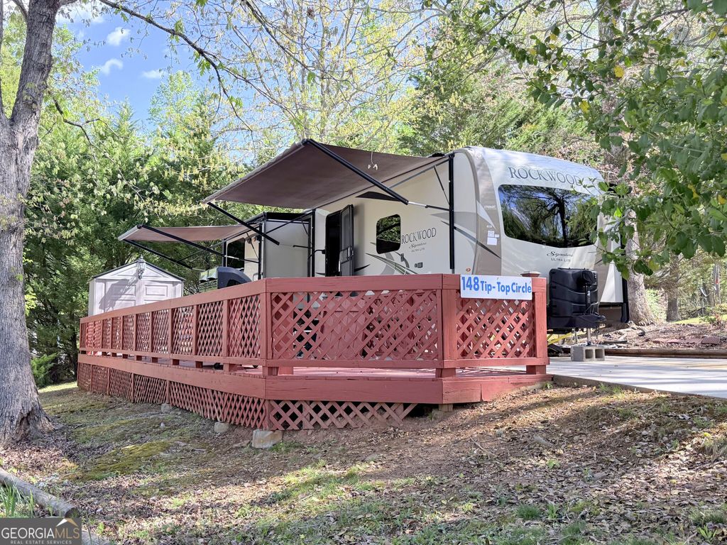 Photo of 148 Tip Top Circle, Cleveland, GA 30528 (MLS # 10734790)