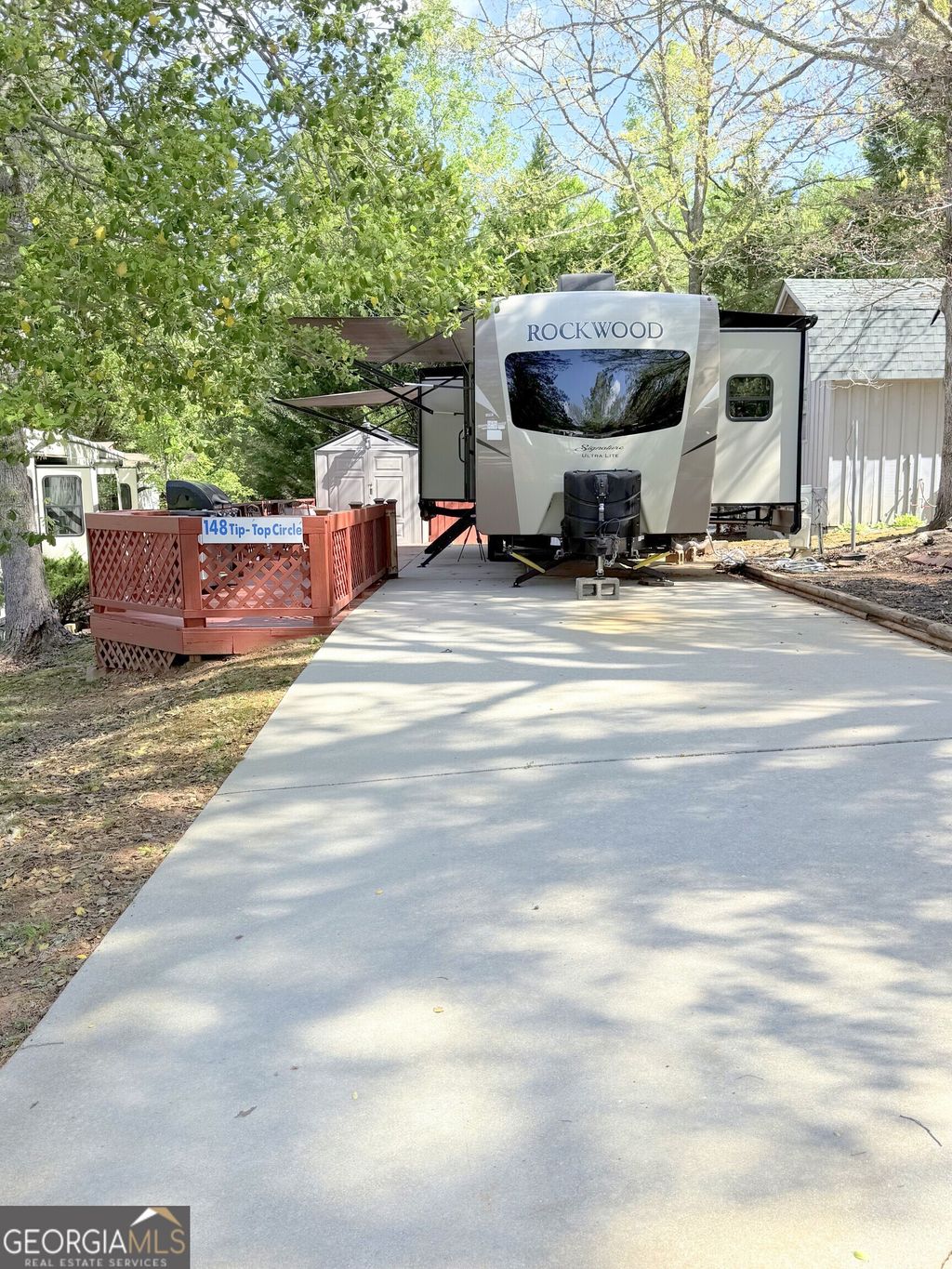 Photo of 148 Tip Top Circle, Cleveland, GA 30528 (MLS # 10734790)