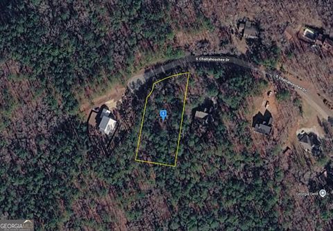 Photo of 251 S Chattahooc Ee Drive, Hogansville, GA 30230 (MLS # 10758496)