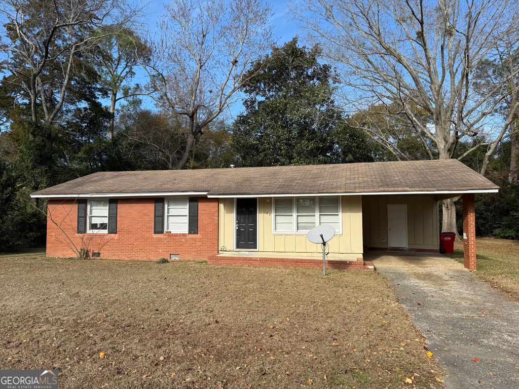 Photo of 107 Miller Court, Centerville, GA 31028 (MLS # 10671317)