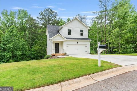 6315 Carlys WAY Gainesville GA 30506