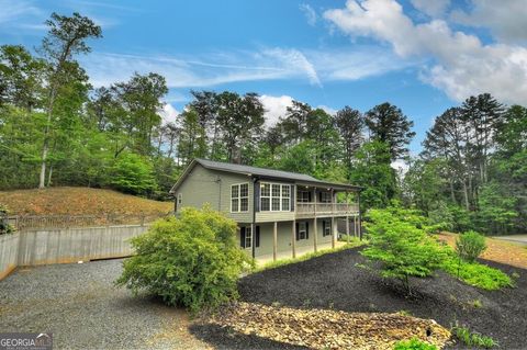 293 James DR Ellijay GA 30540